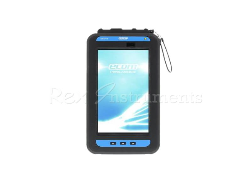 Ecom Tab-Ex 02: Rugged Tablet for Zone 1 / DIV 1