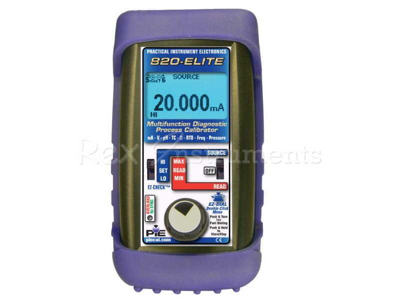 PIE 820Elite Multifunction Diagnostic Calibrator 