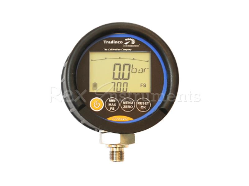 Tradinco Traqc-1 DPG digital pressure meter