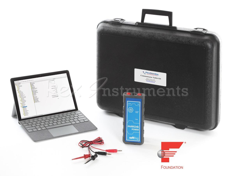Procomsol TAB-PC-FF-MOBI-PWR, Windows Tablet FF Communicator Kit, mobiLink Power