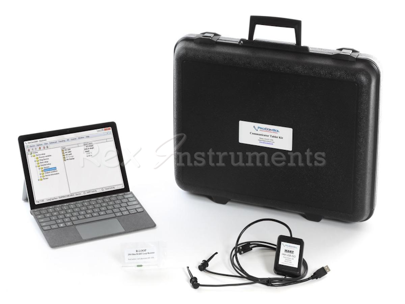 Procomsol TAB-PC-USB, Windows Tablet HART Communicator Kit, USB