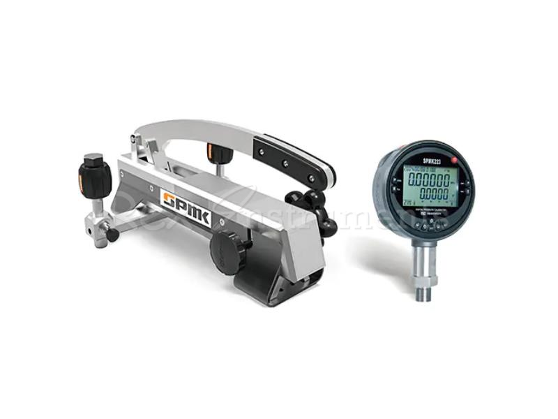 SPMK214L Oil/Water Pressure Comparator 700bar 10000psi