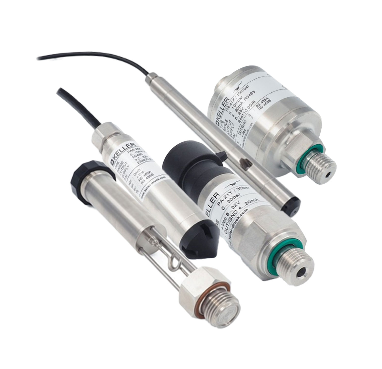 Transmitters / Sensor