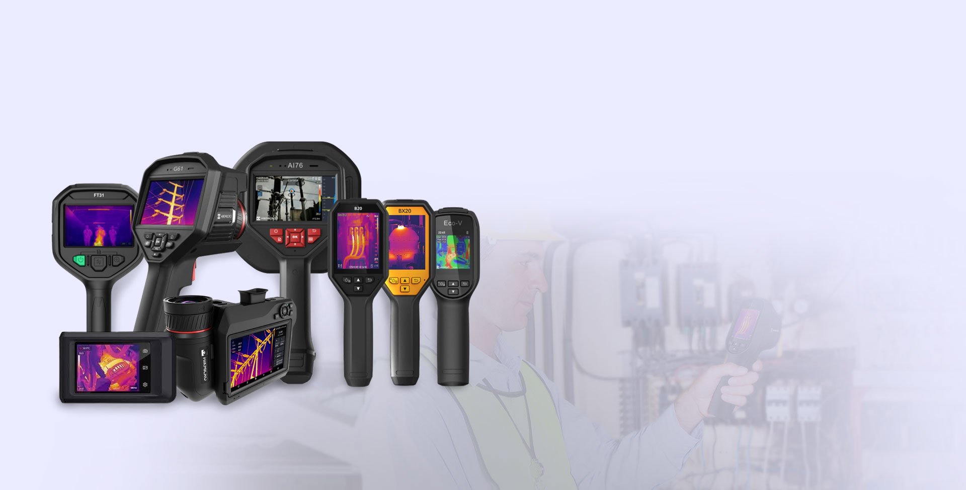 Thermal Imaging Camera Johor Bahru (JB), Malaysia | Procomsol HART ...