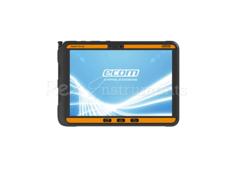 Ecom Tab-Ex Pro DZ2 – 10.1" (25,6 cm) Android Tablet for Zone 2/22 & DIV 2