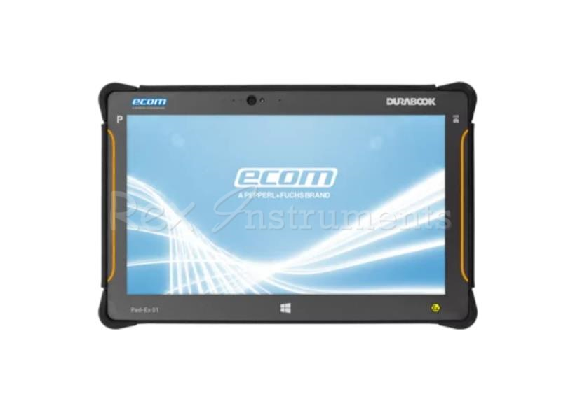 Ecom Pad-Ex 01 P8 DZ2 - Windows Tablet (Zone 2/22 & Division 2)