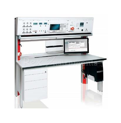 Tradinco Calibration Test Bench 