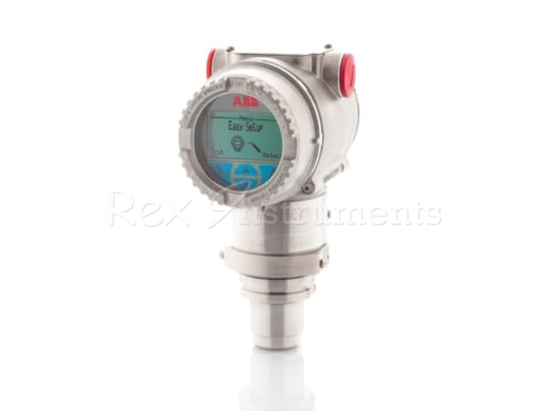 High Overload Gauge Pressure Transmitter 266HSH