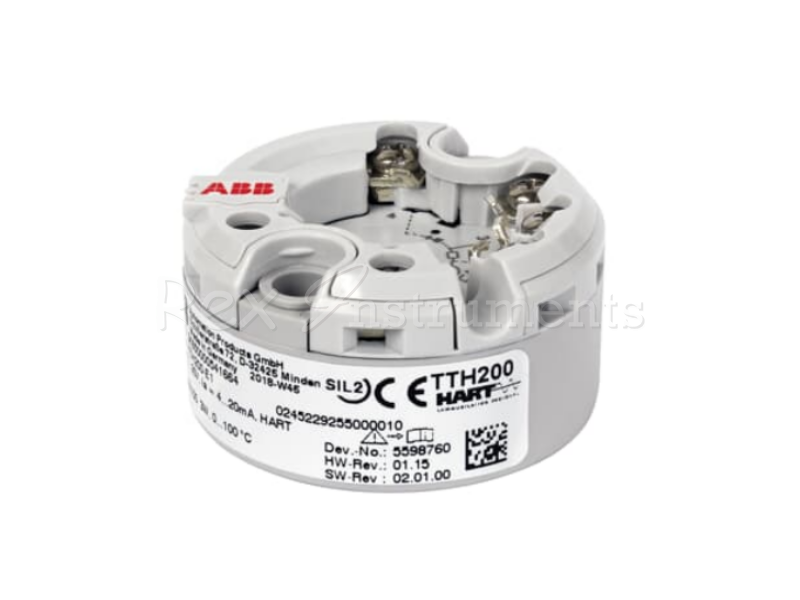 ABB Head-mount temperature transmitter TTH200