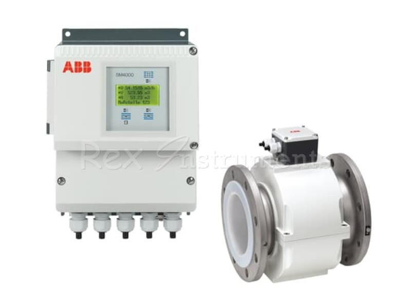 ABB Electromagnetic flowmeter FSM4000