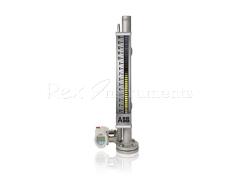 ABB Magnetic level gauge KM26