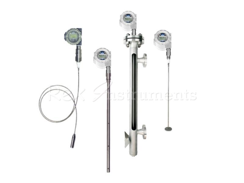 ABB Guided Wave Radar Level Transmitter MT5000