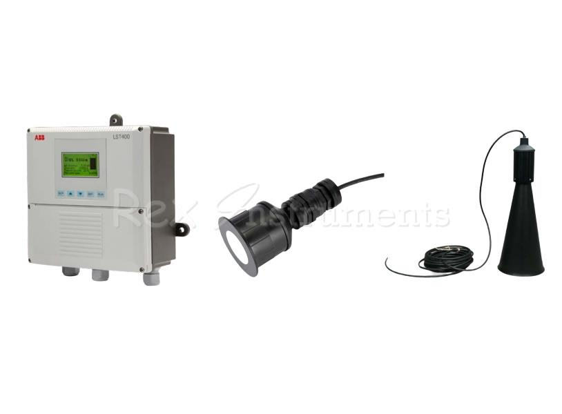 ABB Ultrasonic Level Transmitter LST400