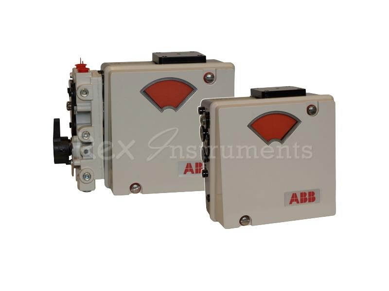 ABB Pneumatic and electro-pneumatic positioners AV1 & AV2