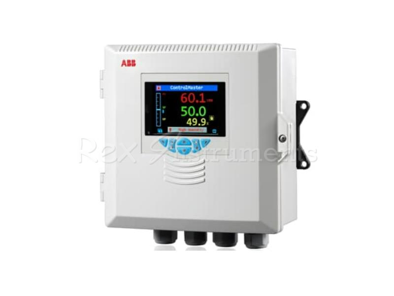 ABB ControlMaster field-mountable universal process controller CMF310