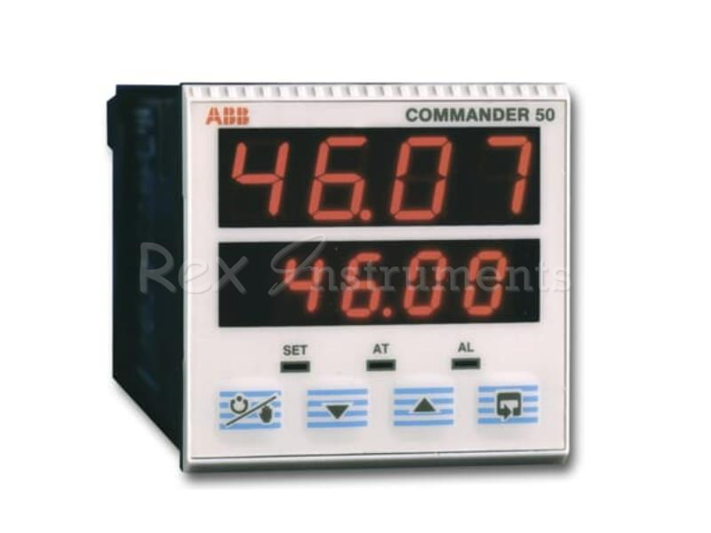 ABB 1/16 DIN controller/alarm unit C50