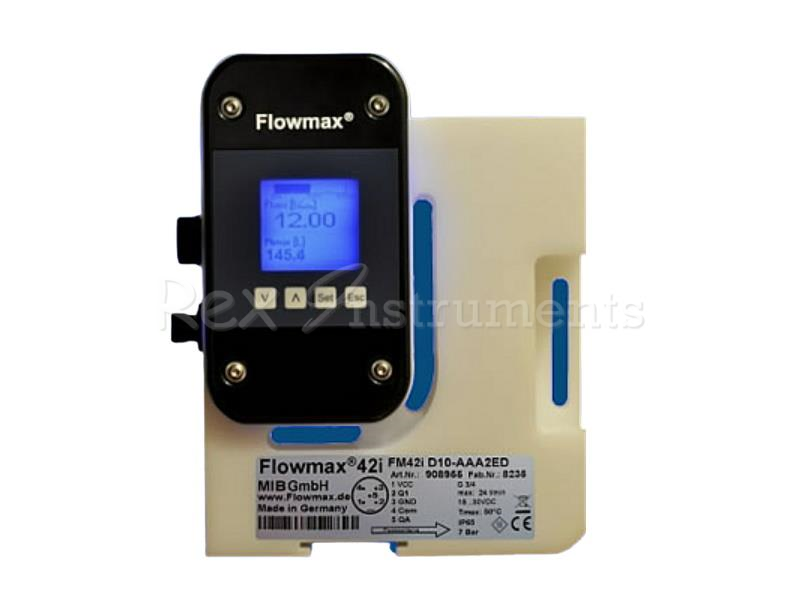 MIB ultrasonic Flowmax 42i flowmeter