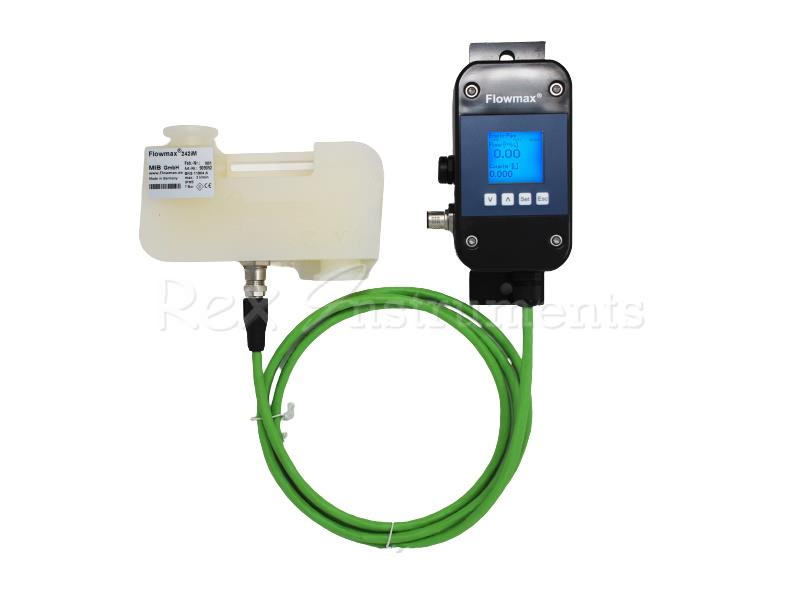 MIB ultrasonic flowmeter Flowmax 242i