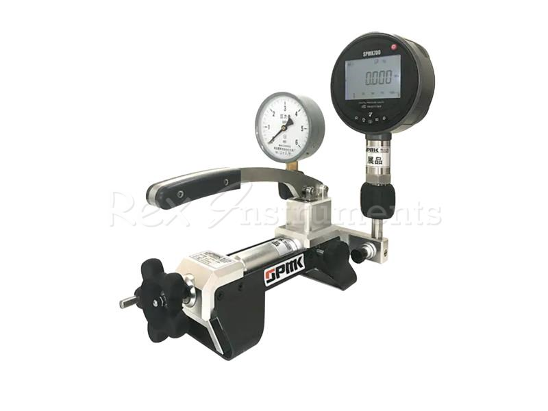 SPMK213H Handheld Pneumatic Pressure Comparator Pump