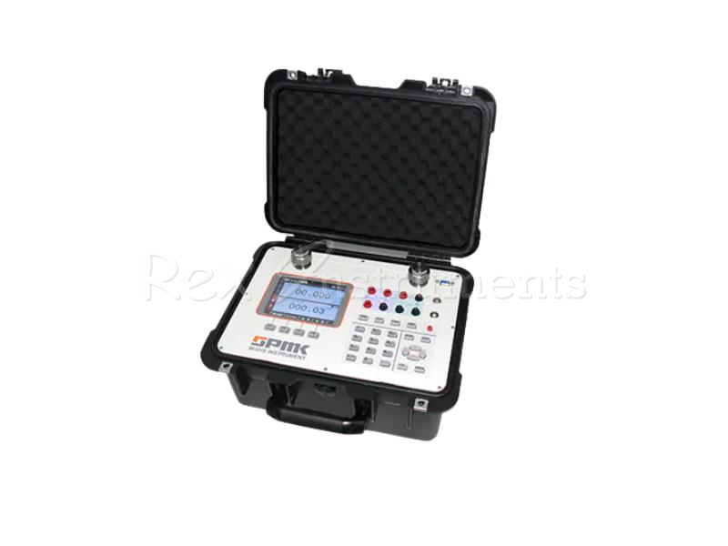 SPMK221G Automatic Pressure Calibrator