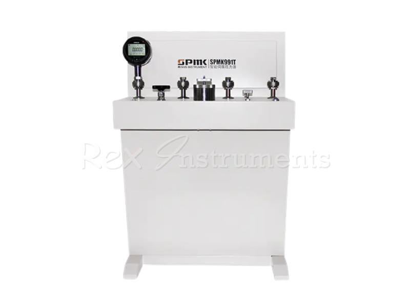 SPMK991T Automatic Pressure Calibration Bench