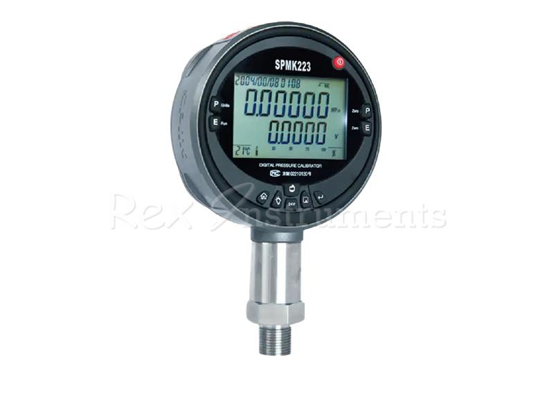 SPMK223 Digital Pressure Calibrator with Hart Function