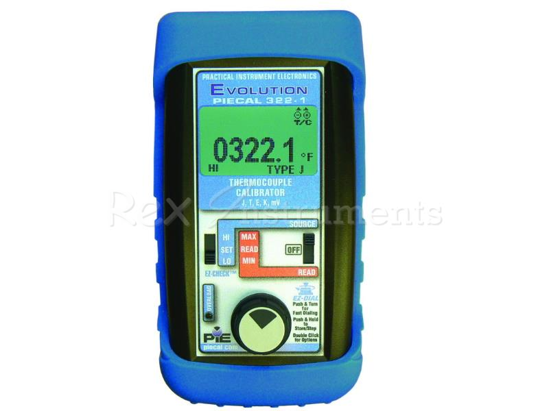 PIE 322 4 Type Thermocouple Calibrator