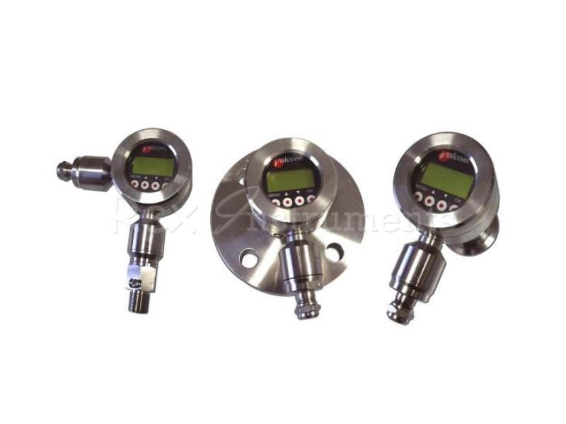 VALCOM T79 Smart electronic Level & Pressure transmitters