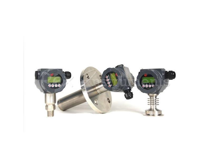 VALCOM T7N Smart electronic pressure transmitters
