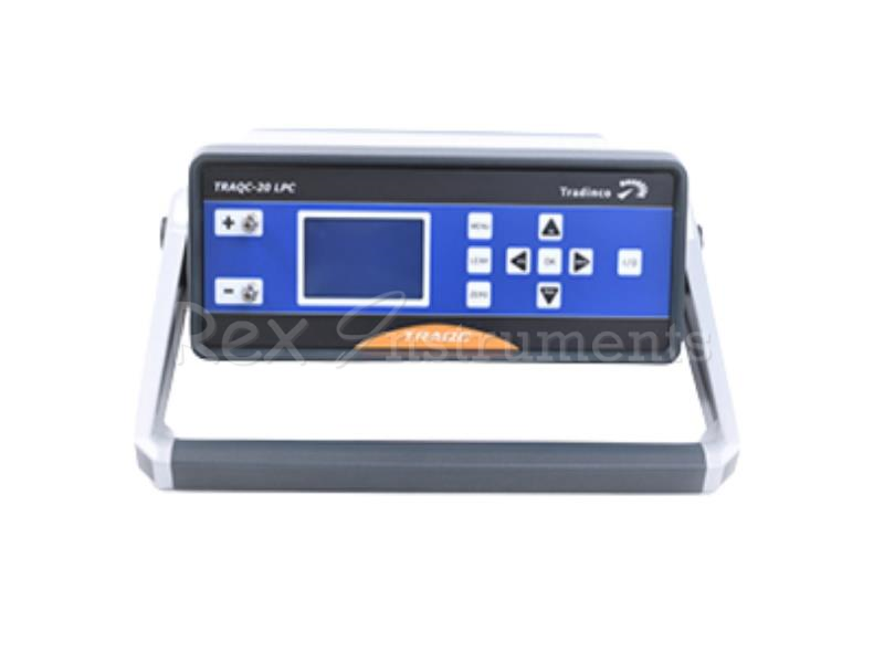 Tradinco Traqc-20 LPC Low Pressure Calibrator