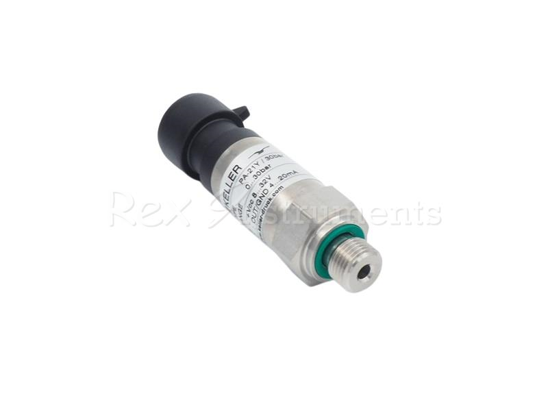 KELLER Series 21Y Pressure Transmitter