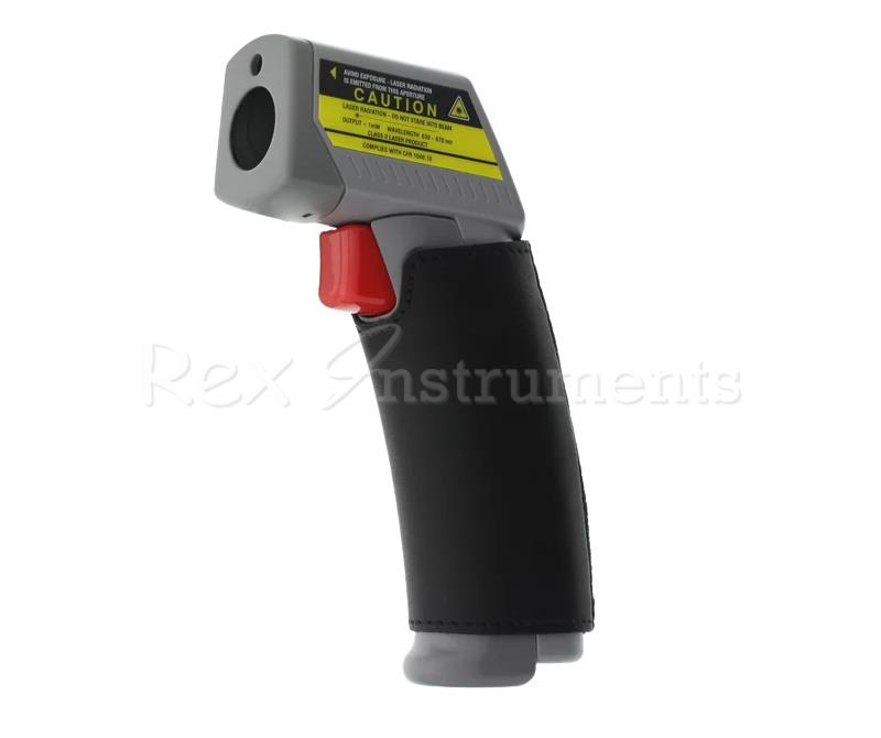 ECOM Intrinsically Safe Temperature Meter - Ex-MP4 a