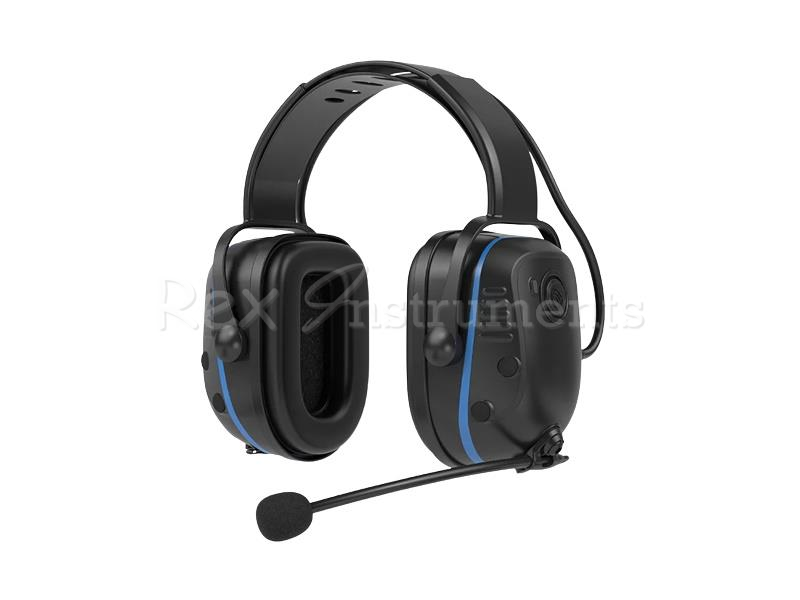 ECOM SM1P: The Intrinsically Safe Bluetooth® Headset Series