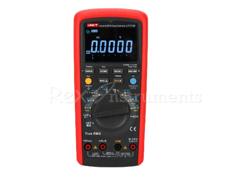 UT171C Industrial True RMS Digital Multimeters