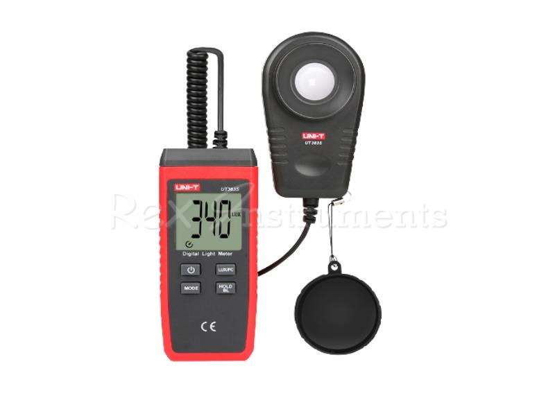 UT383S Digital Light Meter