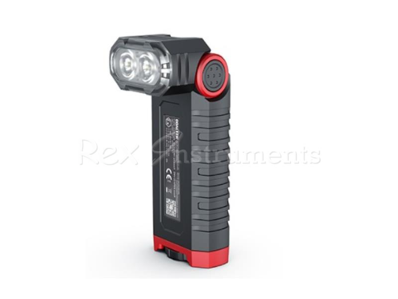 Goaltek Explosion Proof LED Torch ExMP32N