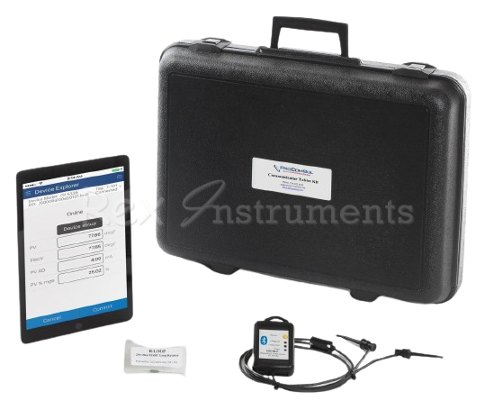 Procomsol TAB-IOS-BLE, iPad HART Communicator Kit, Bluetooth LE