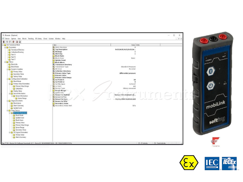 Procomsol COM-PC-FF-MOBI, Windows FF Communicator Bundle, mobiLink