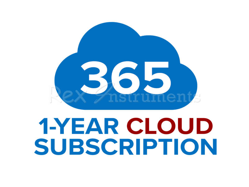 Procomsol CLOUD-1YR, Cloud Subscription, One year