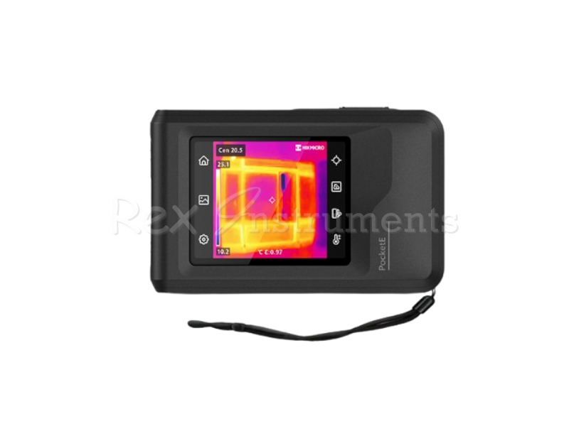 HIKMICRO PocketE Thermal camera