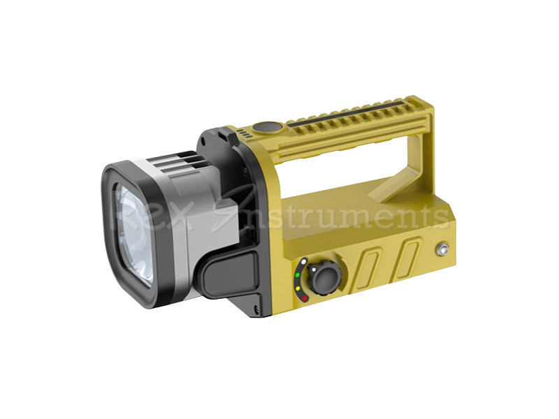 Goaltek Industrial Handlamp INMP51R