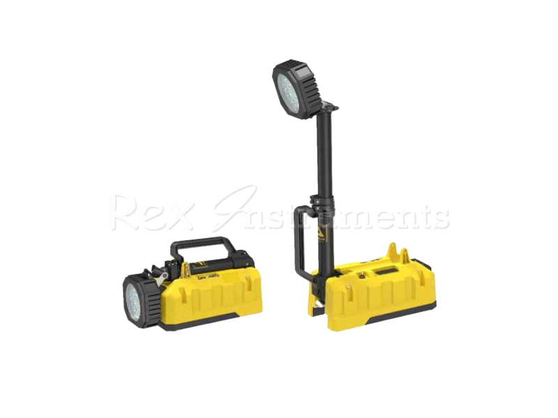 Goaltek Industrial Mobile Lighting (Area Lights) INMP80R