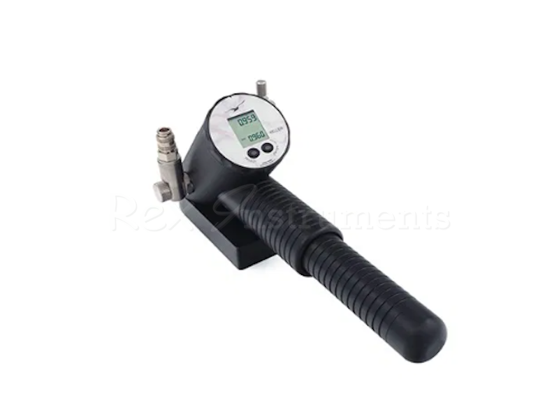 KELLER MPX pressure calibrator