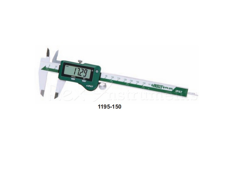 INSIZE 1195-150 Digital Caliper