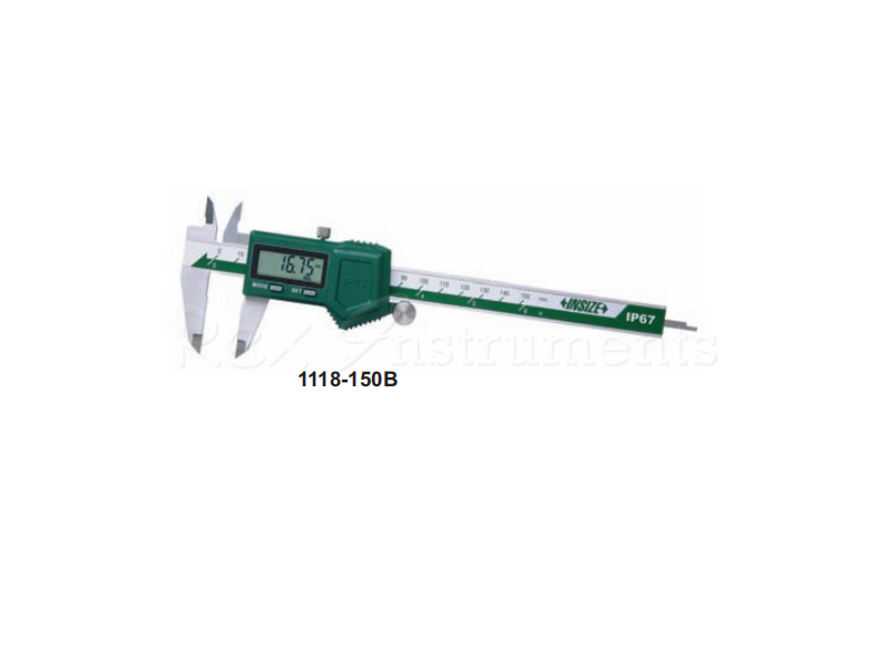 INSIZE 1118-150B Digital Caliper