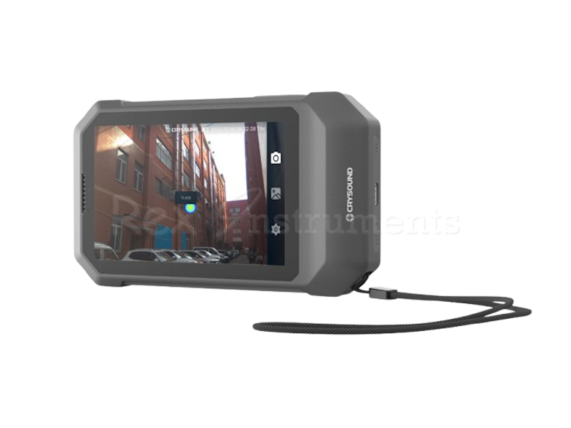 Crysound Pocket Acoustic Imaging Camera