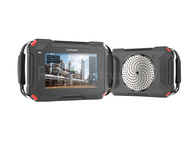 Crysound CRY8125 Advanced Ex Acoustic Imaging Camera