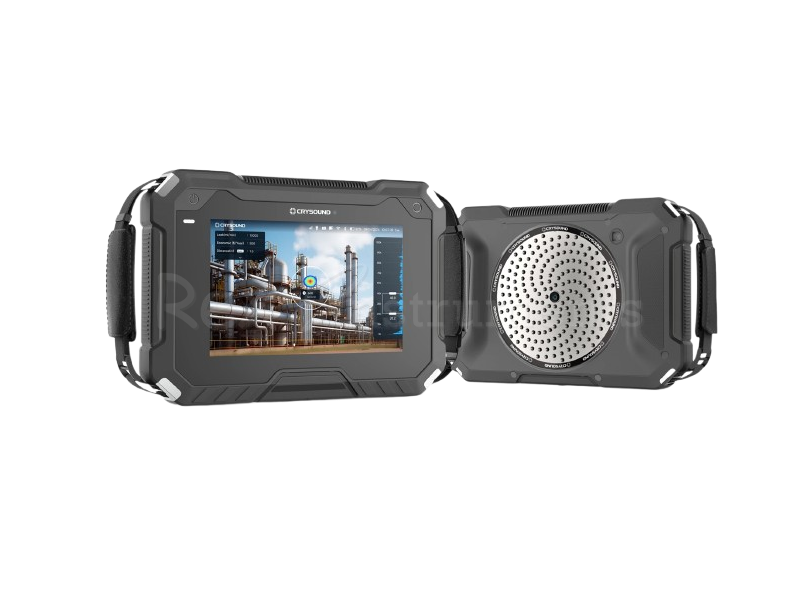 CRY8124 Advanced Acoustic Imaging Camera