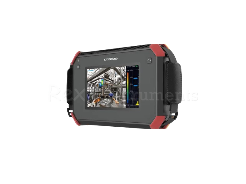 CRY2624 128-Mic Industrial Acoustic Imaging Camera (ATEX)