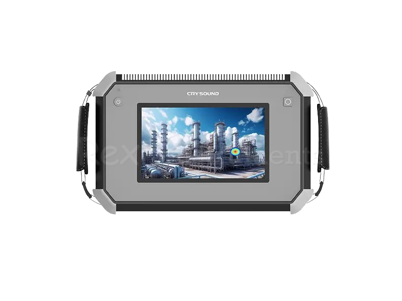 CRY2620 64-Mic Industrial Acoustic Imaging Camera